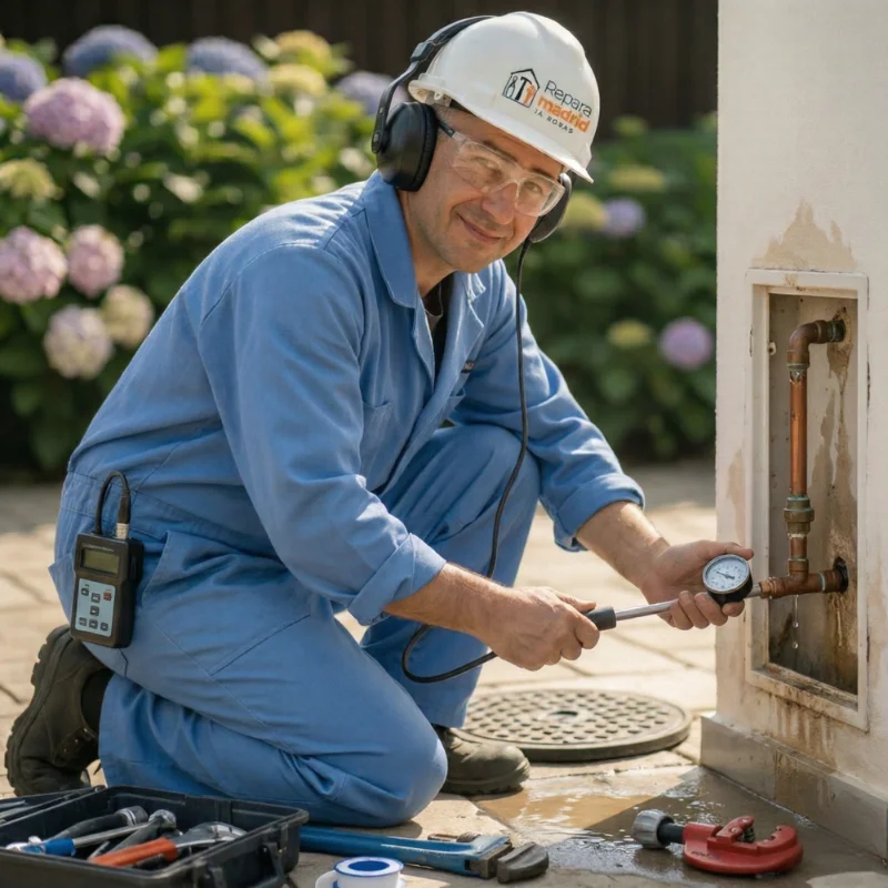 Servicios Fontanería Repara Madrid 24h Servicios Fontanería Repara Madrid 24h